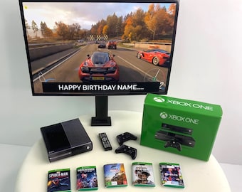 Topper Gateau Xbox Etsy Topper Gateau Xbox Etsy