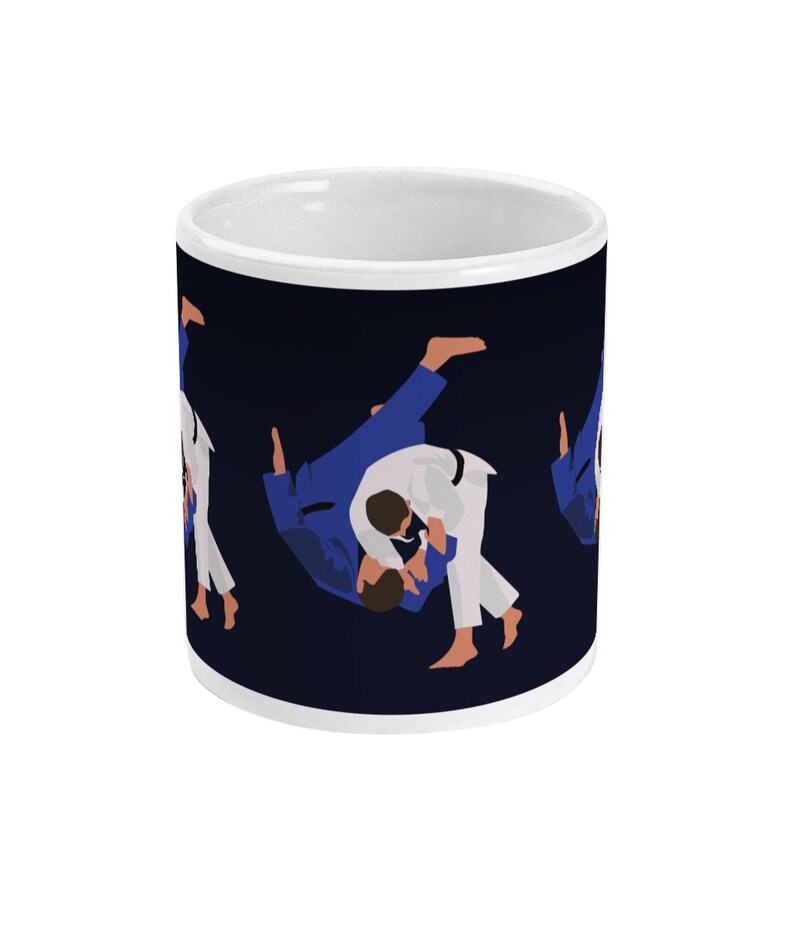 Judo Mug Gift to Personalise for Boy or Teen Judo Player or Etsy