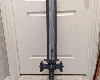 DIY Master-crafted power sword