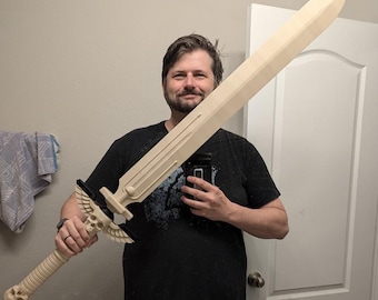Dark Angels Sword of Secrets DIY Kit