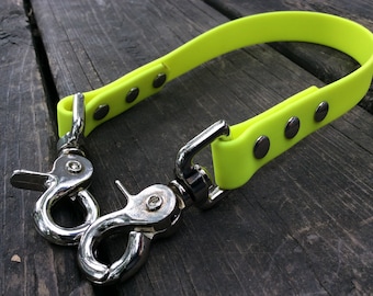 Correa de tracción de biotano personalizada de 3/4"