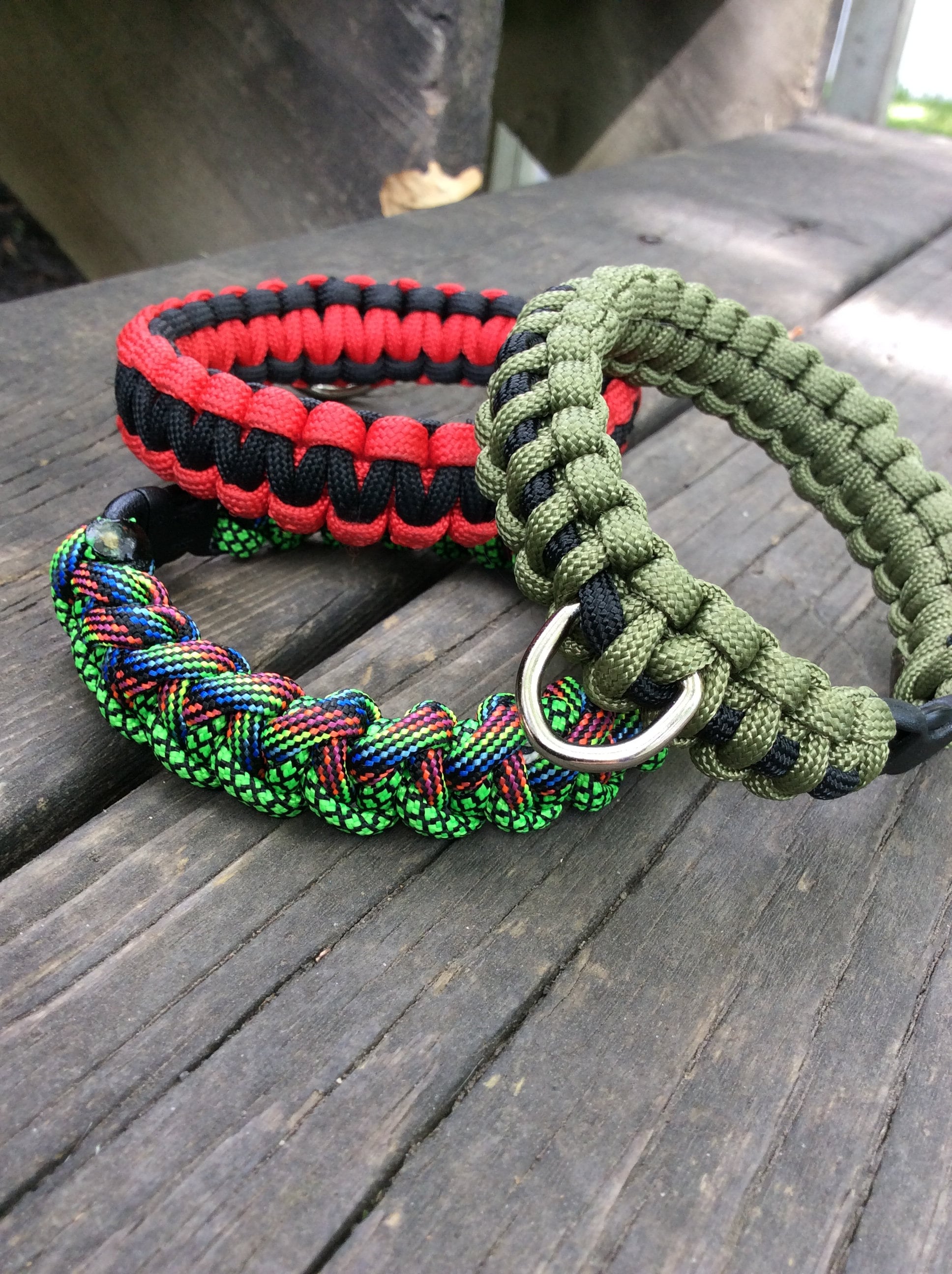 Keyring Paracord Lanyard with Breakaway Clasp  Choose From 105 Colors –  Extinction Level Event