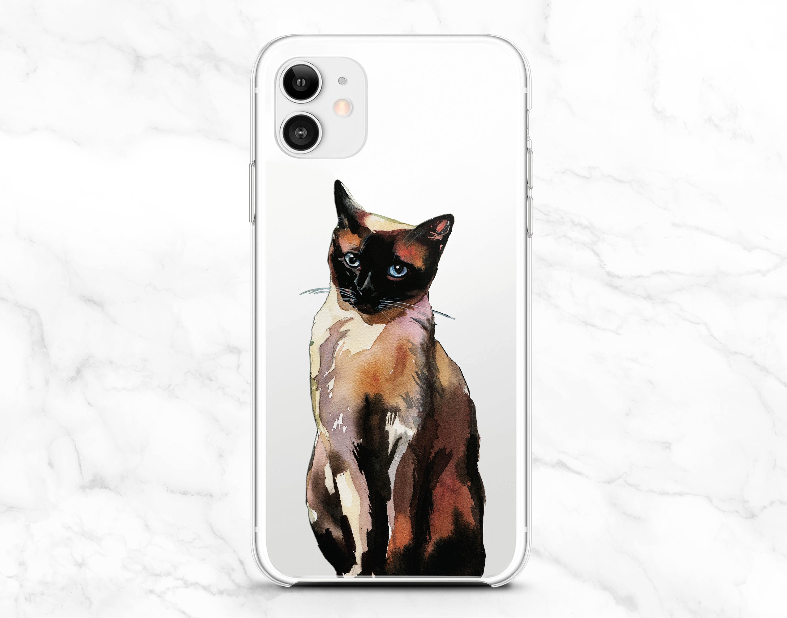 Cool Cat iPhone Case