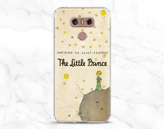The Little Prince Phone Case: Le Petit Prince Book Cover - Etsy