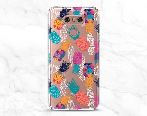 iPhone・スマホケース Society6 Pineapple by Basilique il_fullxfull.4558794927_lh0u.jpg