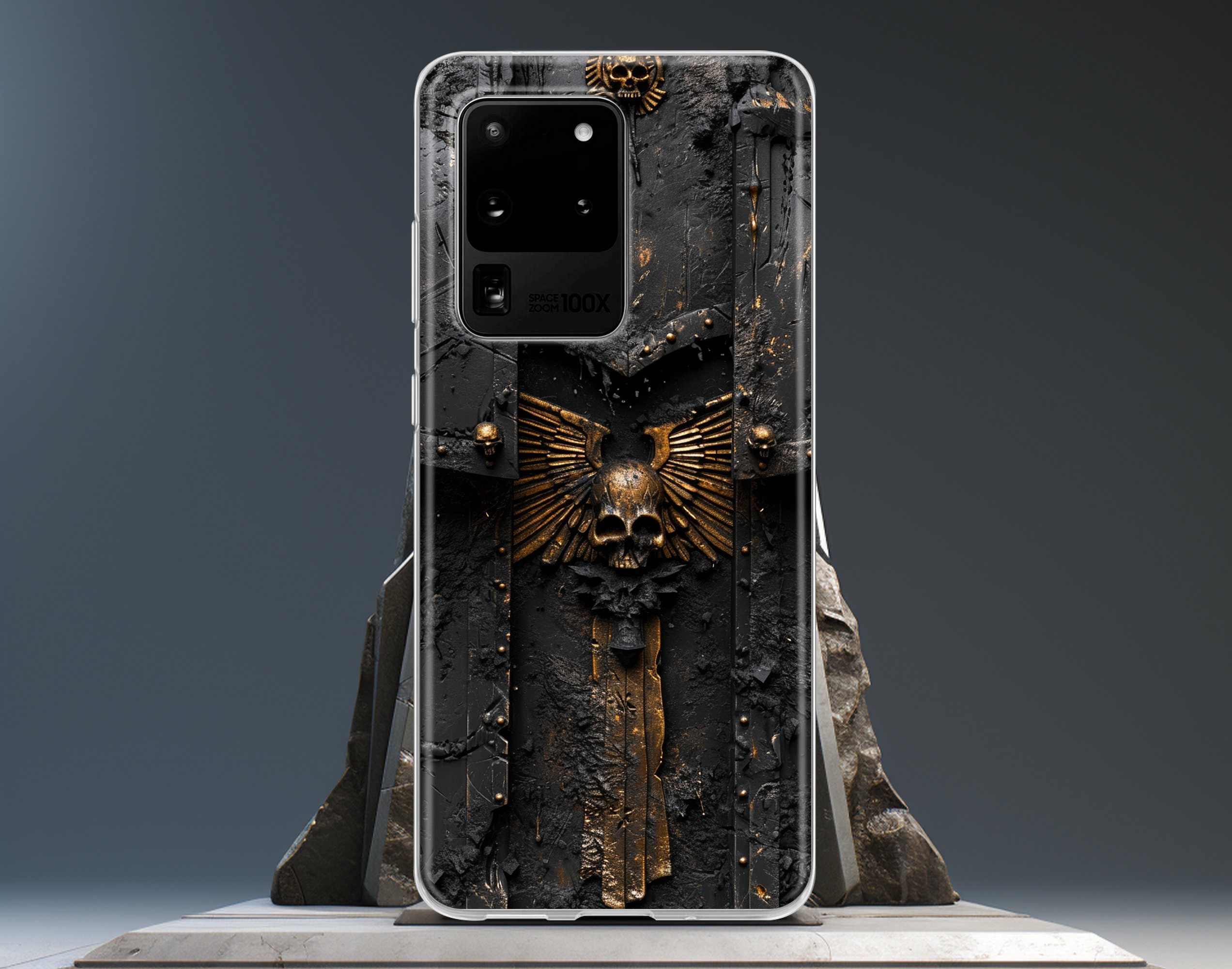 D&D Dungeon Master Samsung Case