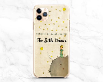 Funda para teléfono de El Principito: Portada del libro El Principito