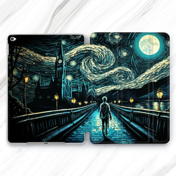 Byemypie◆starry night◆iPad Case iPad Case - starry night - byemypie