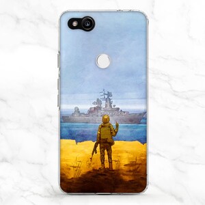 Ukraine Military Army Hülle iPhone 15 Pro Max 14 13 12 X xr xs Kriegsschiff Samsung S24 S23 S22 Ultra Plus FE Snake Island Pixel 8 7a 7 ZSU Cover Bild 9