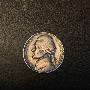 Jefferson nickel 1964 - Etsy 日本