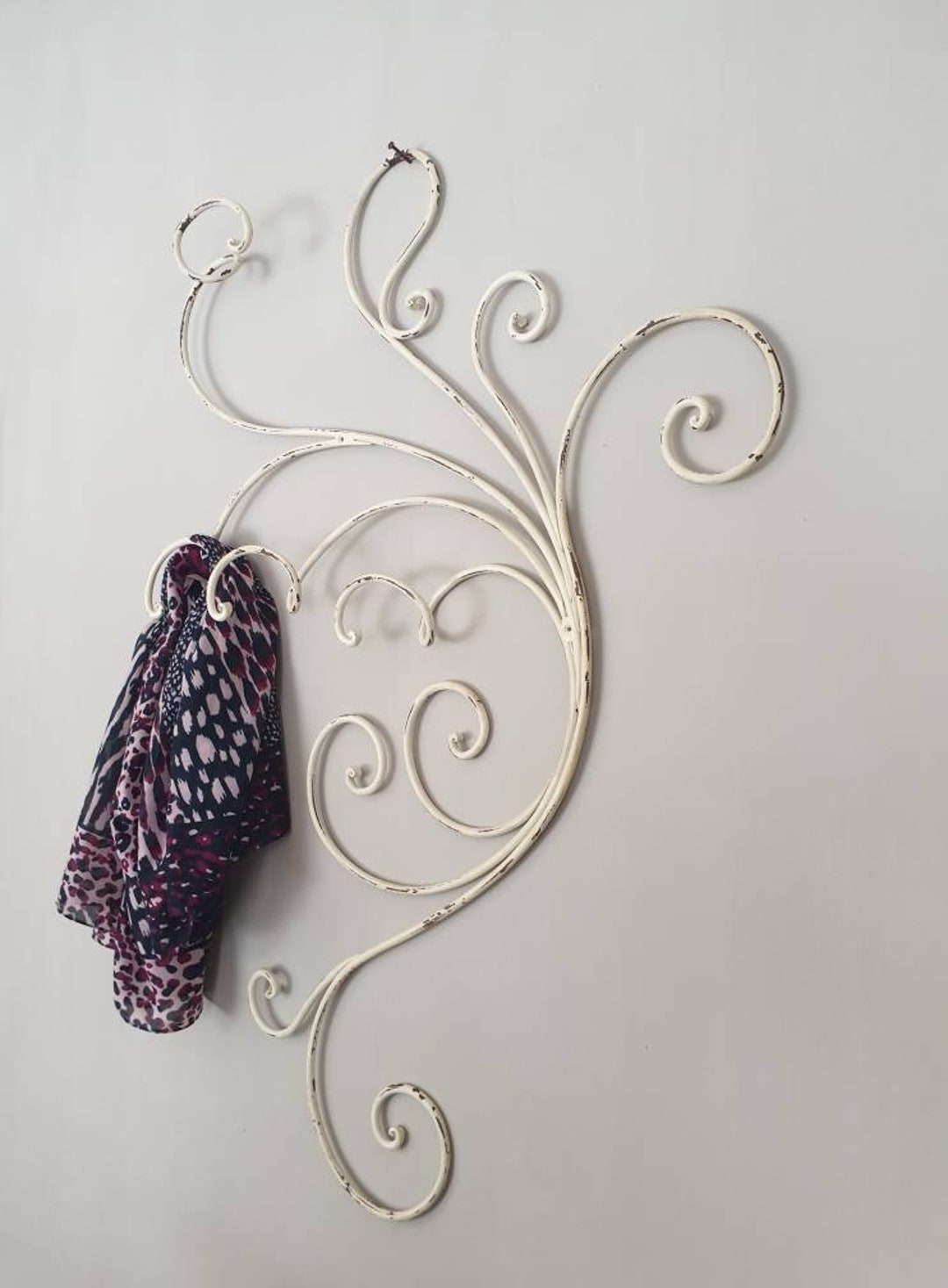 Iron Wall Hangers / Iron Dress Holder / Modern Dress Holder