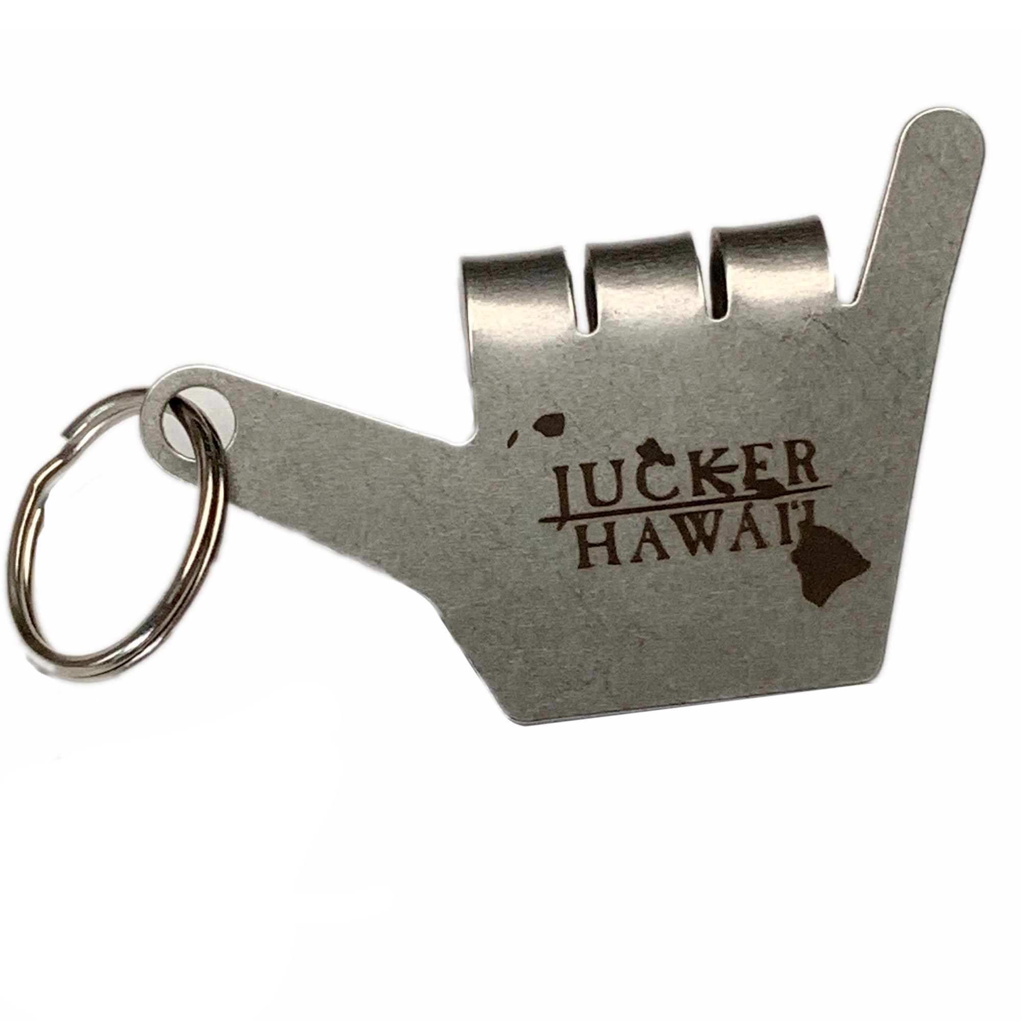 Shaka bottle opener best sale keychain