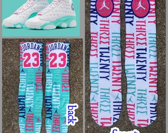 jordan aurora green 13s