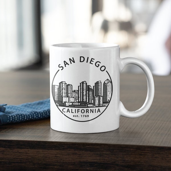 San Diego Gifts 60+ Gift Ideas for 2023