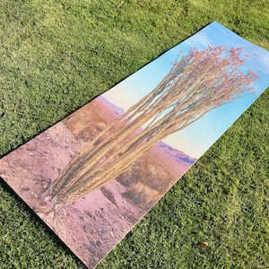 Ocotillo Yoga Mat