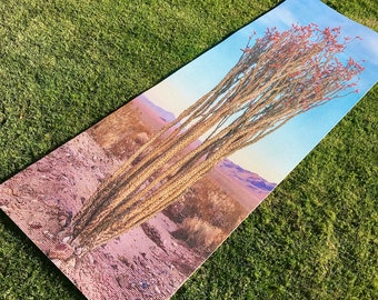 Ocotillo Yoga Mat