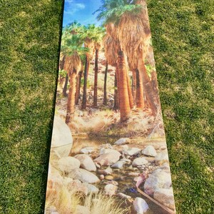 Oasis Yoga Mat