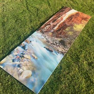 Zion Custom Yoga Mat