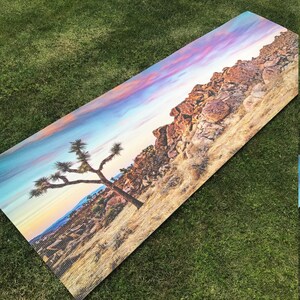 Joshua Tree Yoga Mat