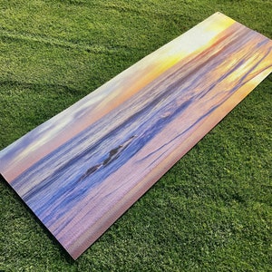 Sunset Beach Yoga Mat