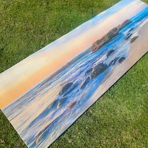 Beach Yoga Mat