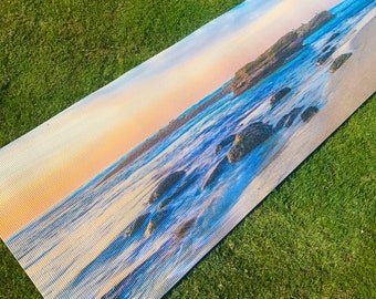 Beach Yoga Mat