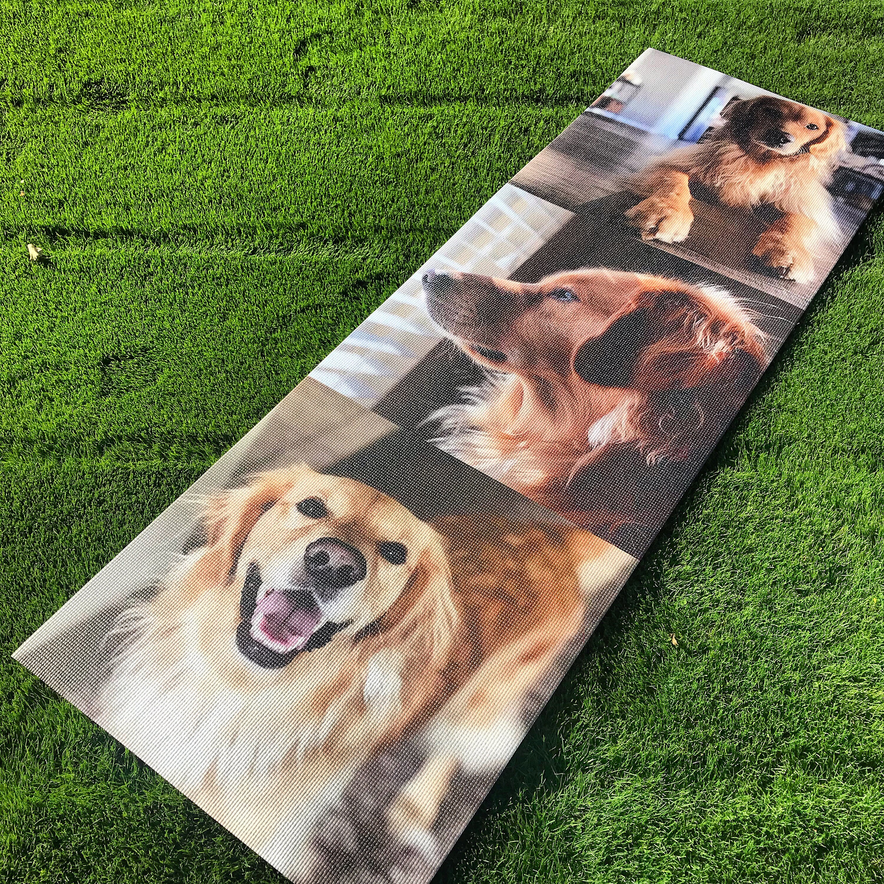 Design Your Own Custom Printed Yoga Mat | Great Gift | Eco Friendly ...