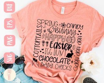 Download Easter Svg Files Etsy