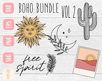 Download Boho Svg Etsy