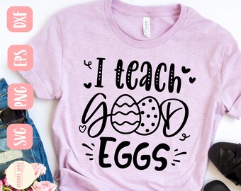 Download Easter Teacher Svg Etsy