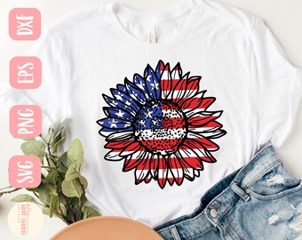 Download Sunflower Flag Etsy