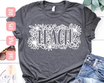 Download Teach Svg Etsy