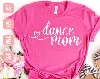 Download Dance Mom Svg Etsy