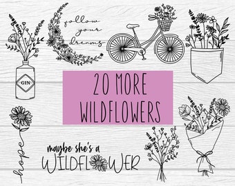 Free Free 114 Flower Svg Etsy SVG PNG EPS DXF File