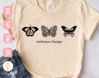 Download Butterflies Svg Etsy