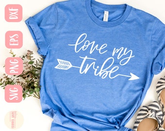 Download Mom Tribe Svg Etsy