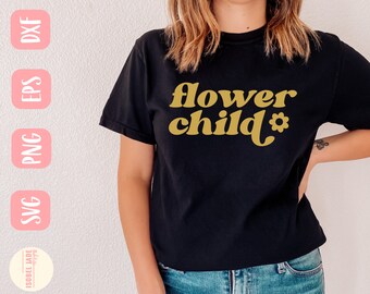 Download Flower Power Svg Etsy