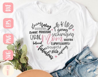 Free Free 191 Mothers Day Shirt Ideas Svg SVG PNG EPS DXF File