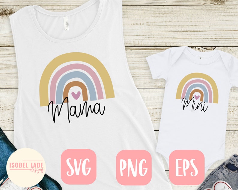 Free Free Free Mama Rainbow Svg 378 SVG PNG EPS DXF File