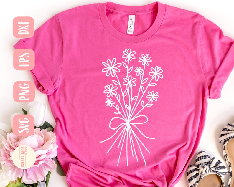 Free Free 154 File Flower Bouquet Svg SVG PNG EPS DXF File