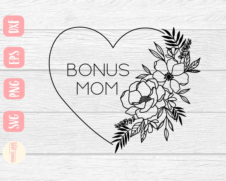 Free Free Bonus Mom Svg Free 272 SVG PNG EPS DXF File