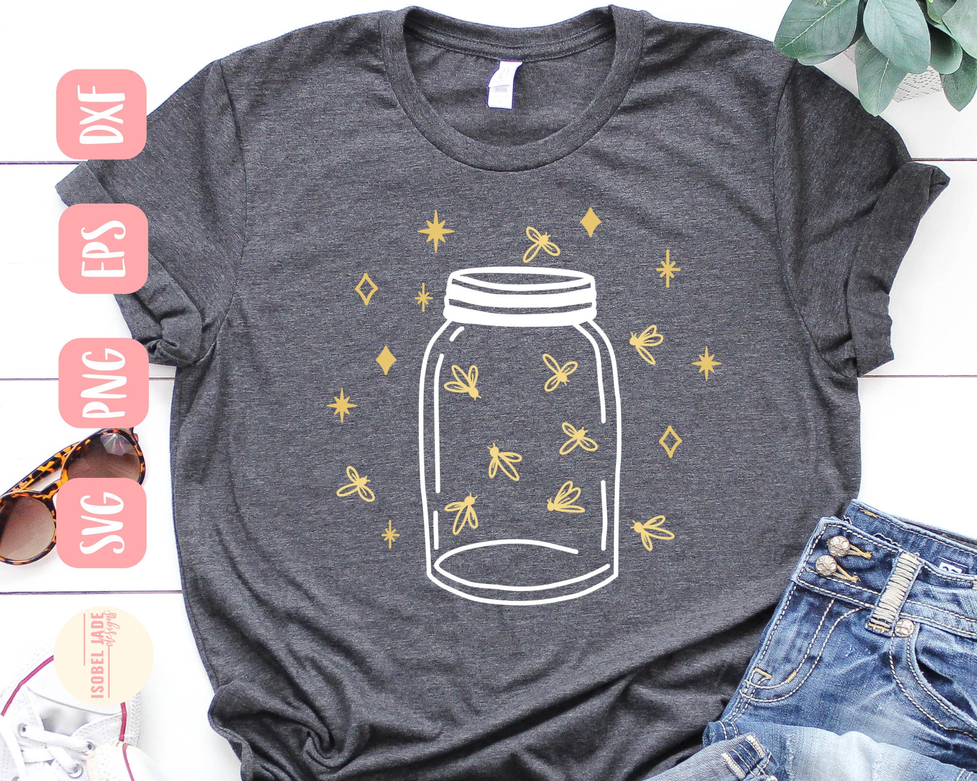 Download Mason Jar Svg Fireflies Svg Mason Jar Fireflies Svg Summer Svg Summer Nights Svg Wild Svg Svg Png Eps Dxf Cricut