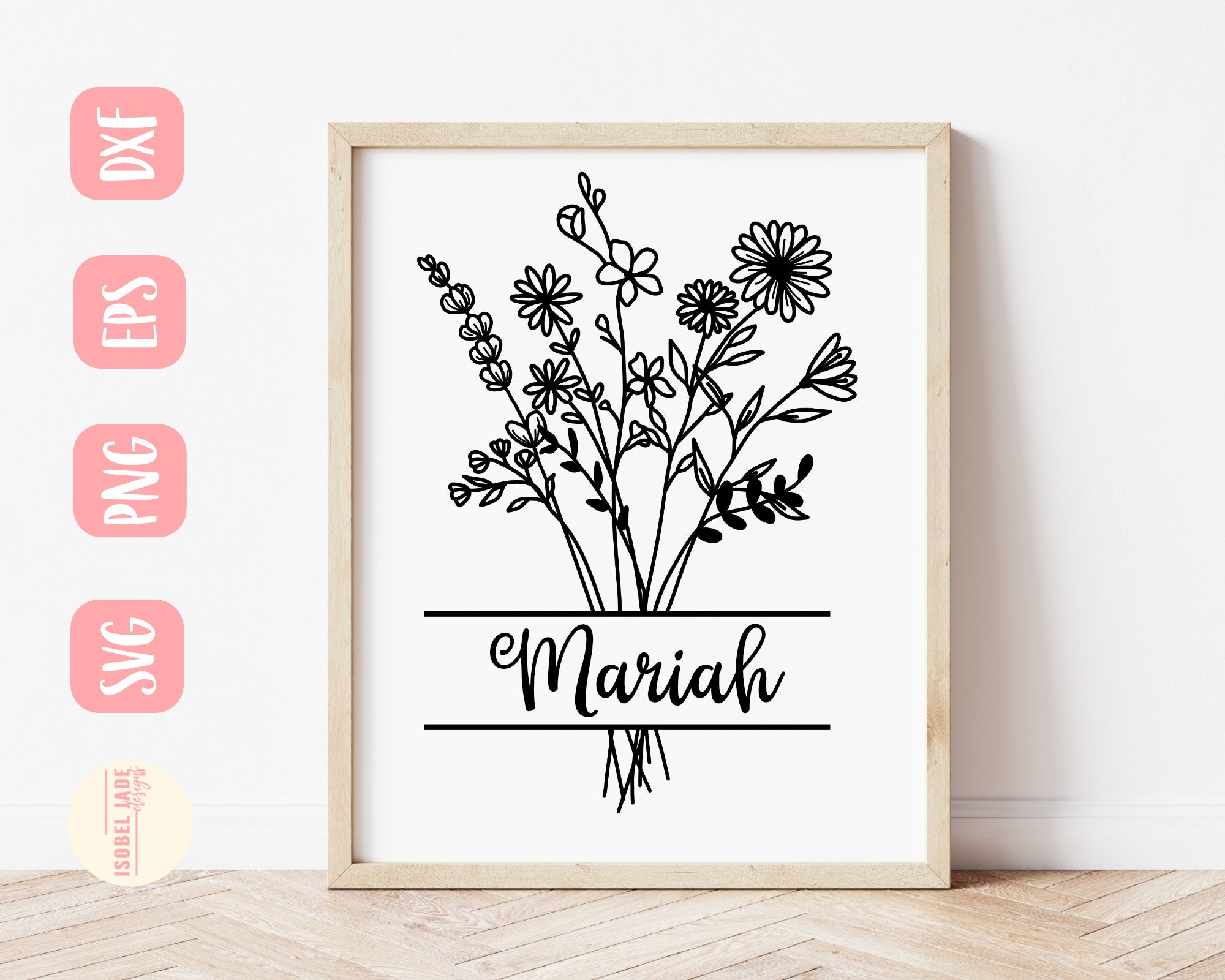 Free Free 259 Flower Svg Sketch SVG PNG EPS DXF File