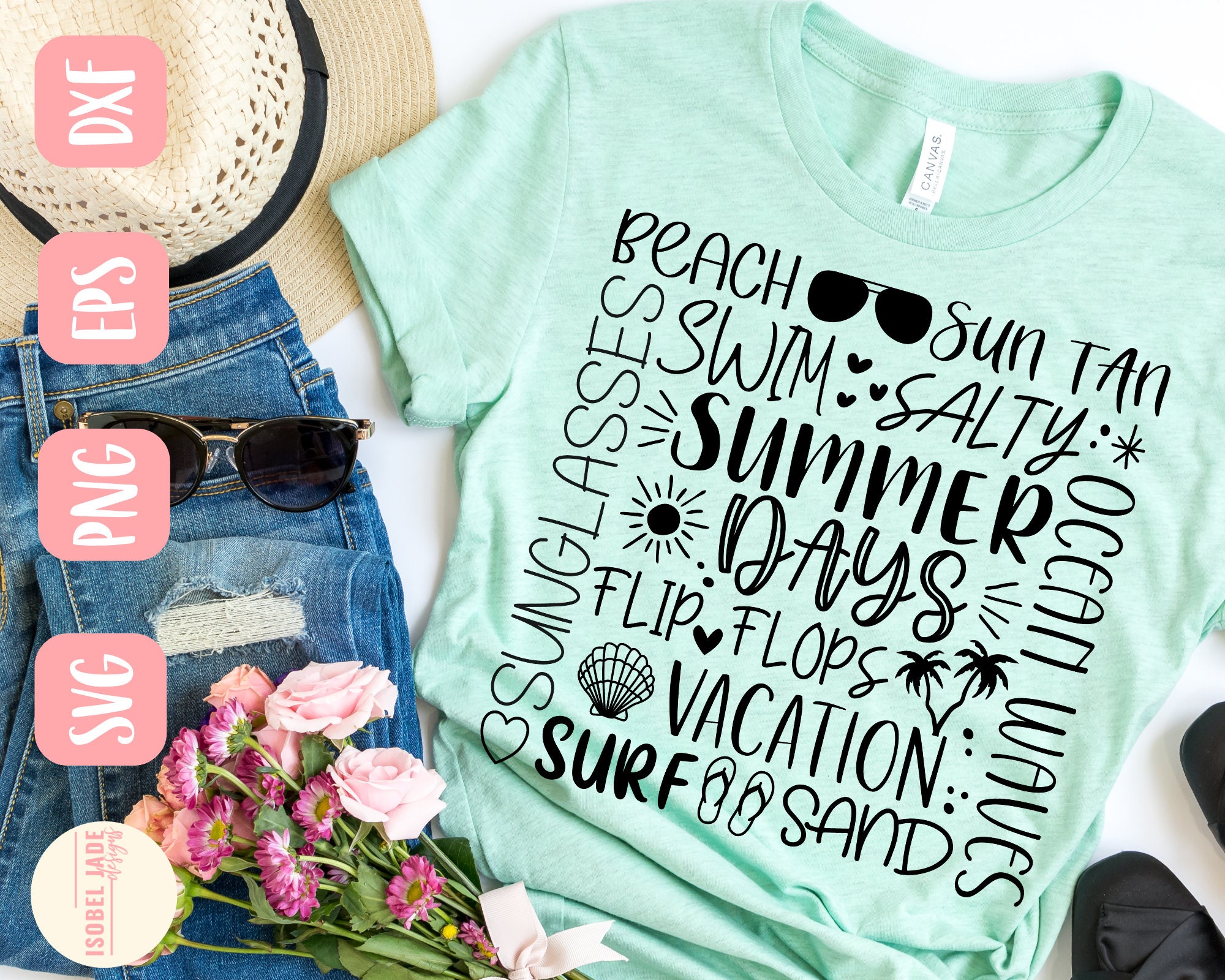 summer shirt ideas