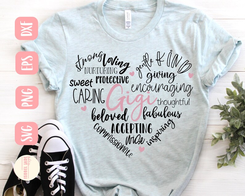 Free Free 93 Gigi Shirt Svg SVG PNG EPS DXF File