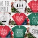 Christmas SVG Bundle - Christmas shirt SVG for Cricut - Christmas tee SVG bundle - Digital Download