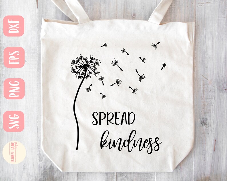 Free Free Spread Kindness Like Wildflowers Svg 123 SVG PNG EPS DXF File