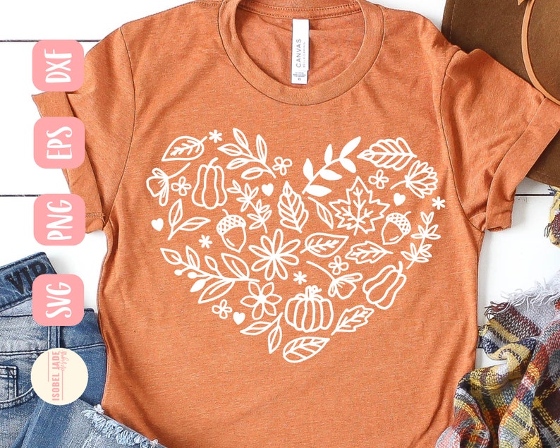 Download Otoño SVG diseño Calabaza SVG para Cricut Otoño es mi | Etsy