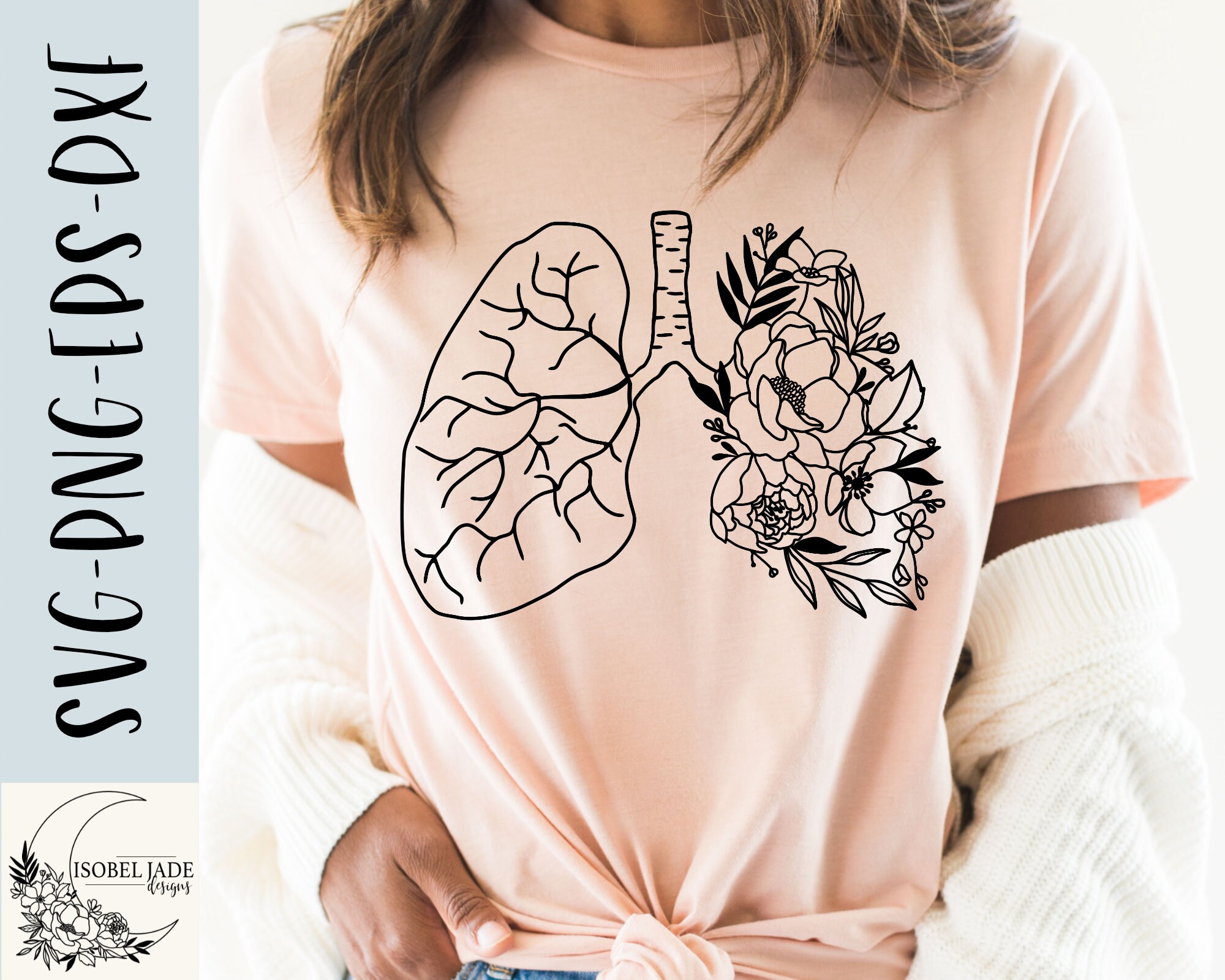 Floral Shirt Design Svg Womens T Shirt Graphic by SVGbyCalligrapher ·  Creative Fabrica