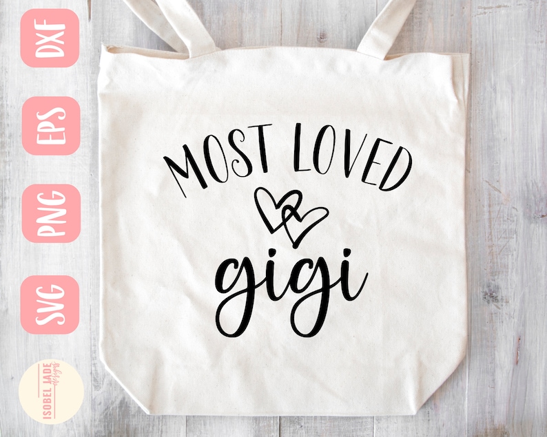 Free Free 298 Best Gigi Svg SVG PNG EPS DXF File